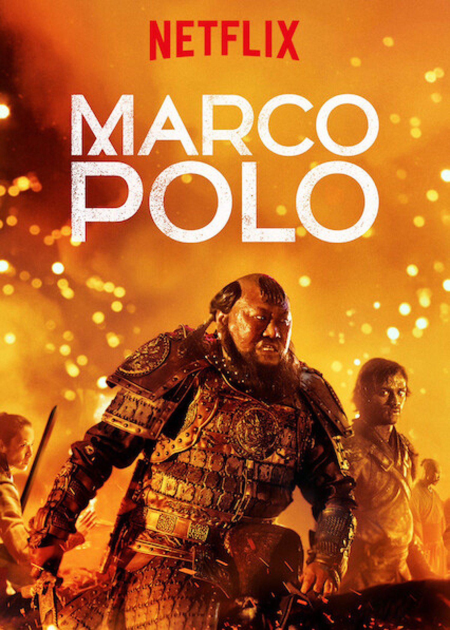 Nhà Thám Hiểm Marco Polo (Phần 2) - Marco Polo (Season 2)