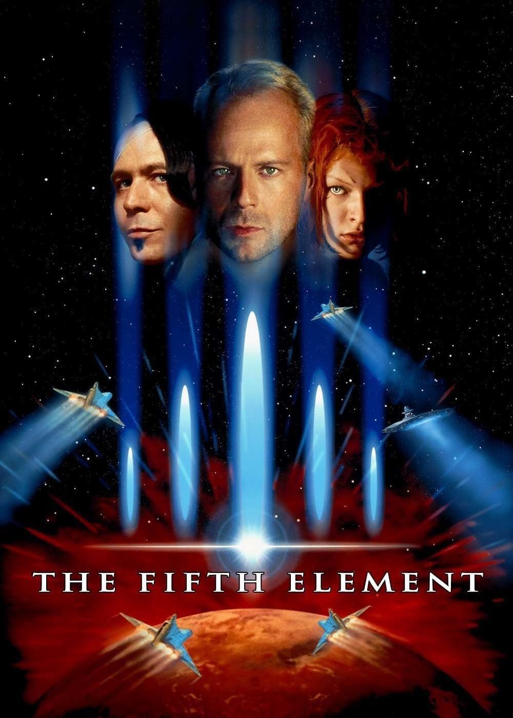 Nhân Tố Thứ 5 - The Fifth Element