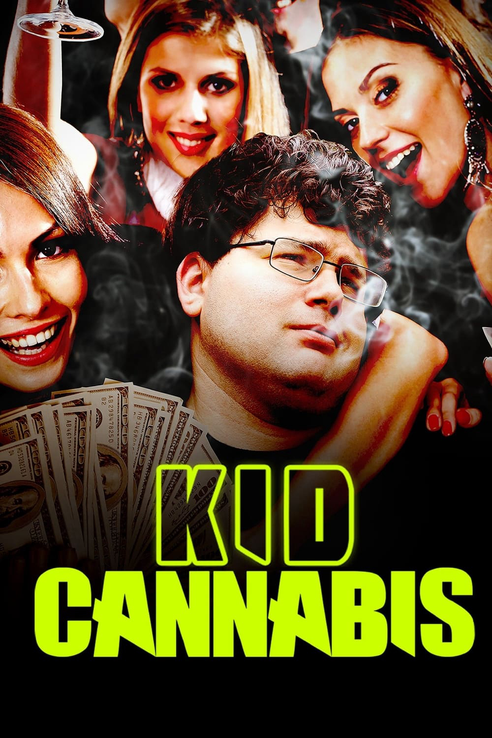 Nhóc Cần Sa - Kid Cannabis