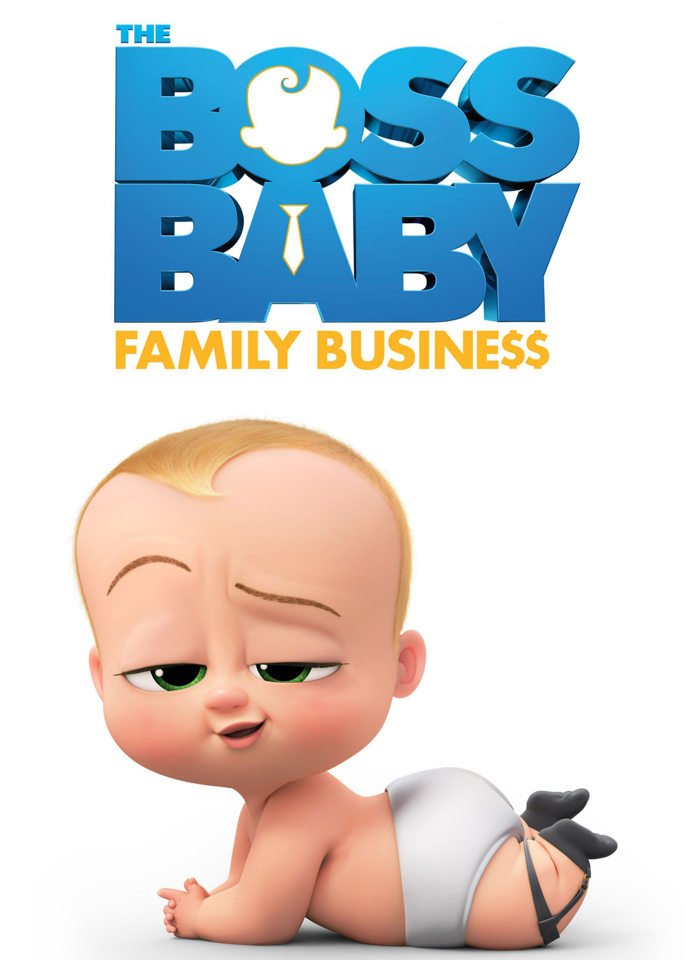 Nhóc Trùm: Nối Nghiệp Gia Đình - The Boss Baby: Family Business