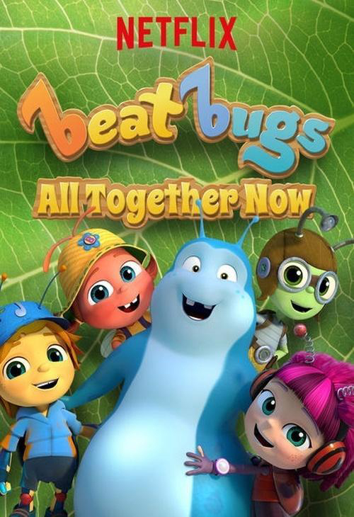 Những chú bọ yêu nhạc: Sát cánh bên nhau - Beat Bugs: All Together Now