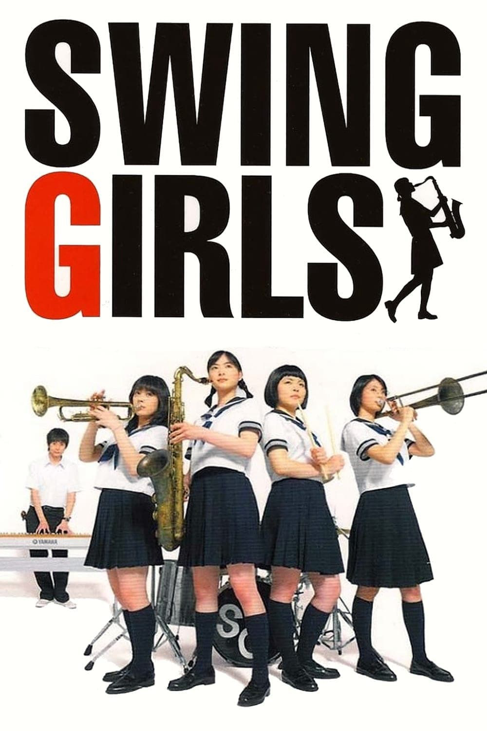 Những Cô Gái Nhạc Jazz - Swing Girls Side Story