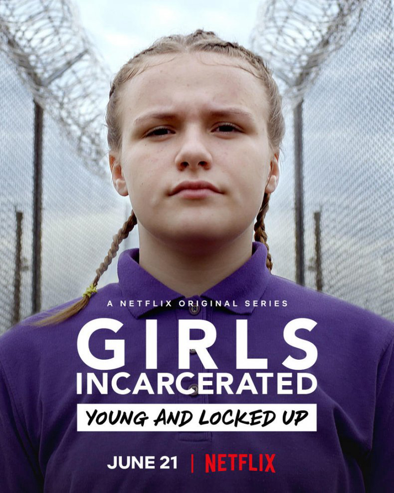 Những cô gái sau song sắt (Phần 2) - Girls Incarcerated (Season 2)