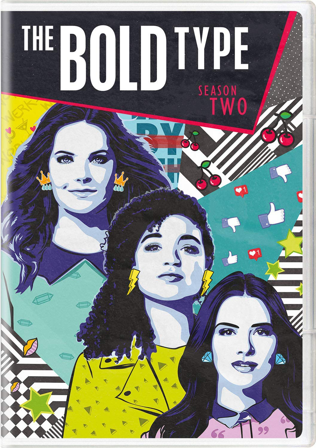 Những cô gái táo bạo (Phần 2) - The Bold Type (Season 2)