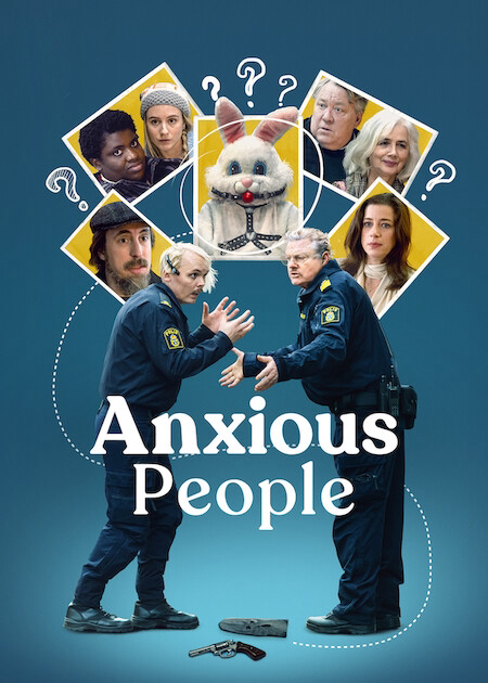 Những con người lo âu - Anxious People