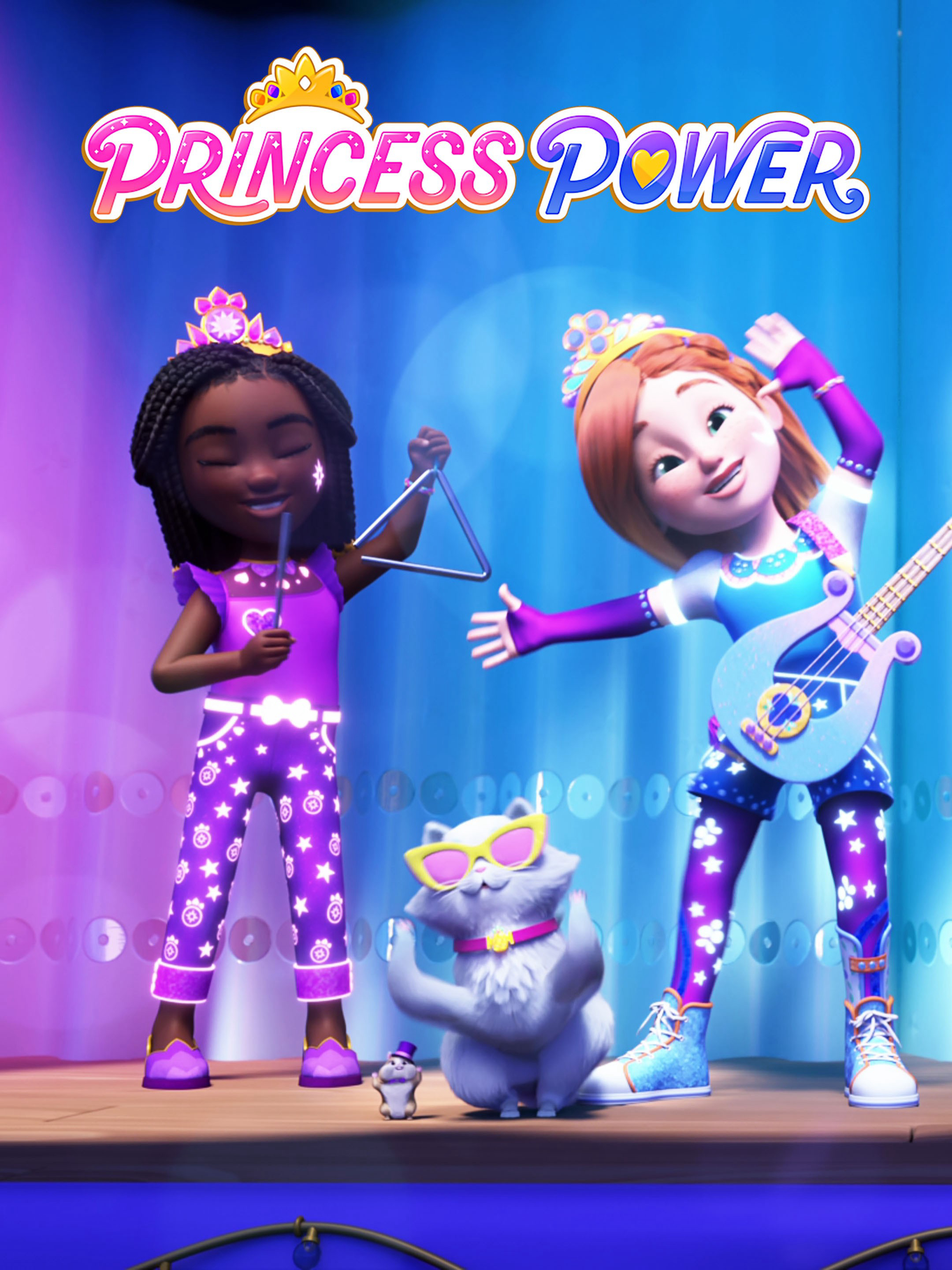 Những công chúa trái cây (Phần 2) - Princess Power (Season 2)