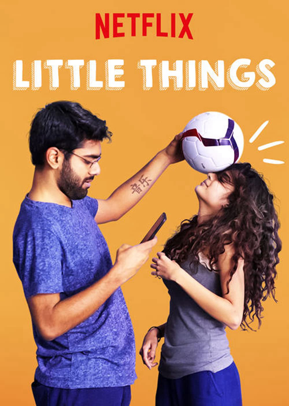 Những điều nhỏ bé (Phần 4) - Little Things (Season 4)