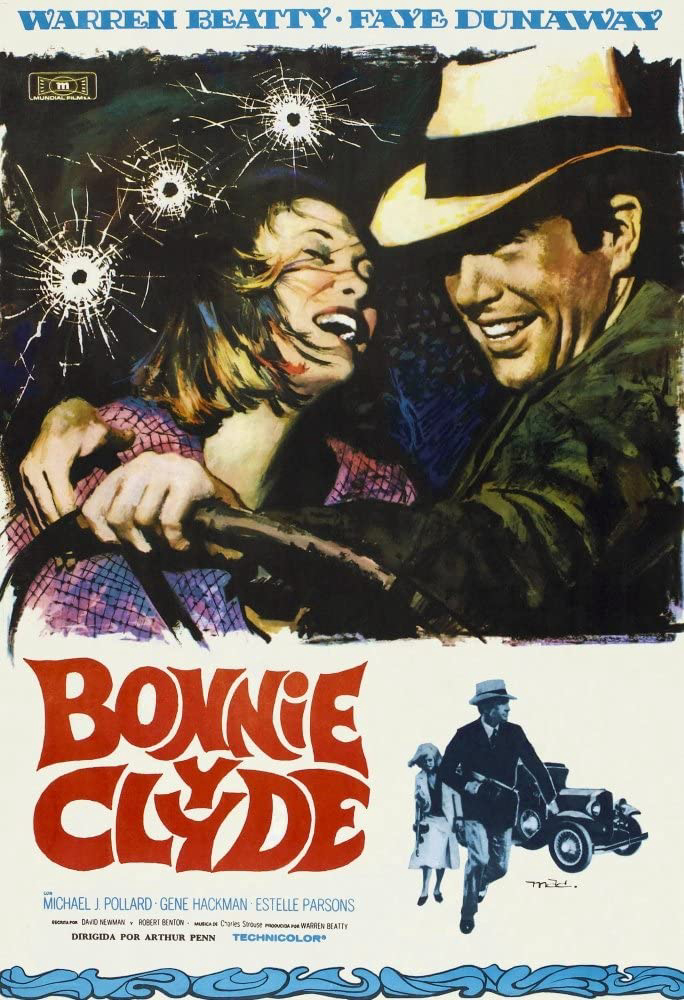 Những Kẻ Cướp Nhà Băng - Bonnie and Clyde