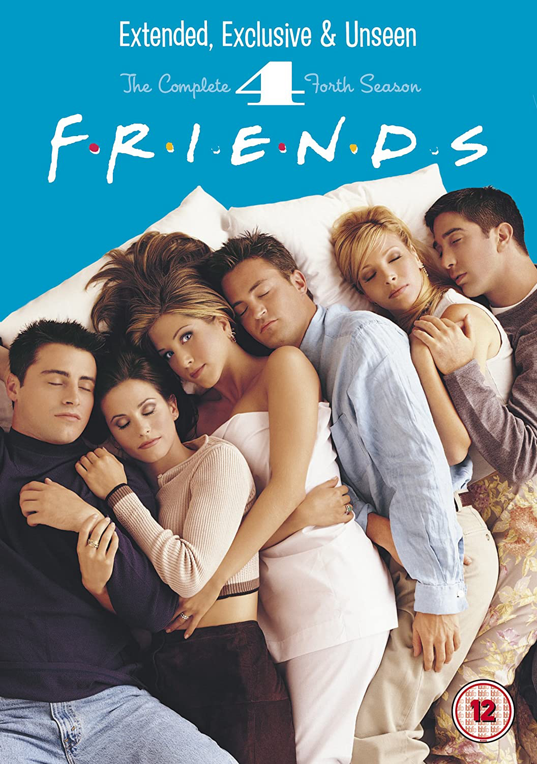 Những người bạn (Phần 4) - Friends (Season 4)
