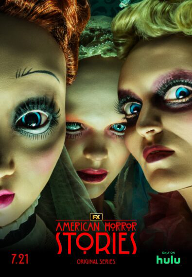 Những Truyện Kinh Dị Mỹ (Phần 2) - American Horror Stories (Season 2)