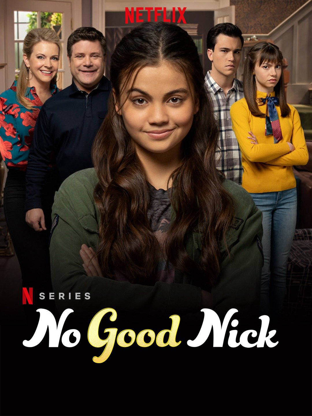 Nick ranh ma (Phần 2) - No Good Nick (Season 2)