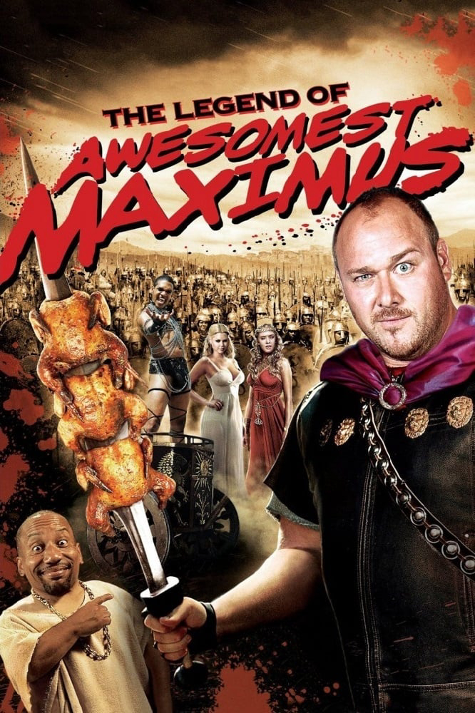 Nữ Giác Đấu - National Lampoon's The Legend of Awesomest Maximus
