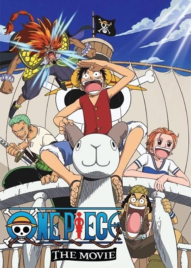 One Piece: The Movie - One Piece: The Movie