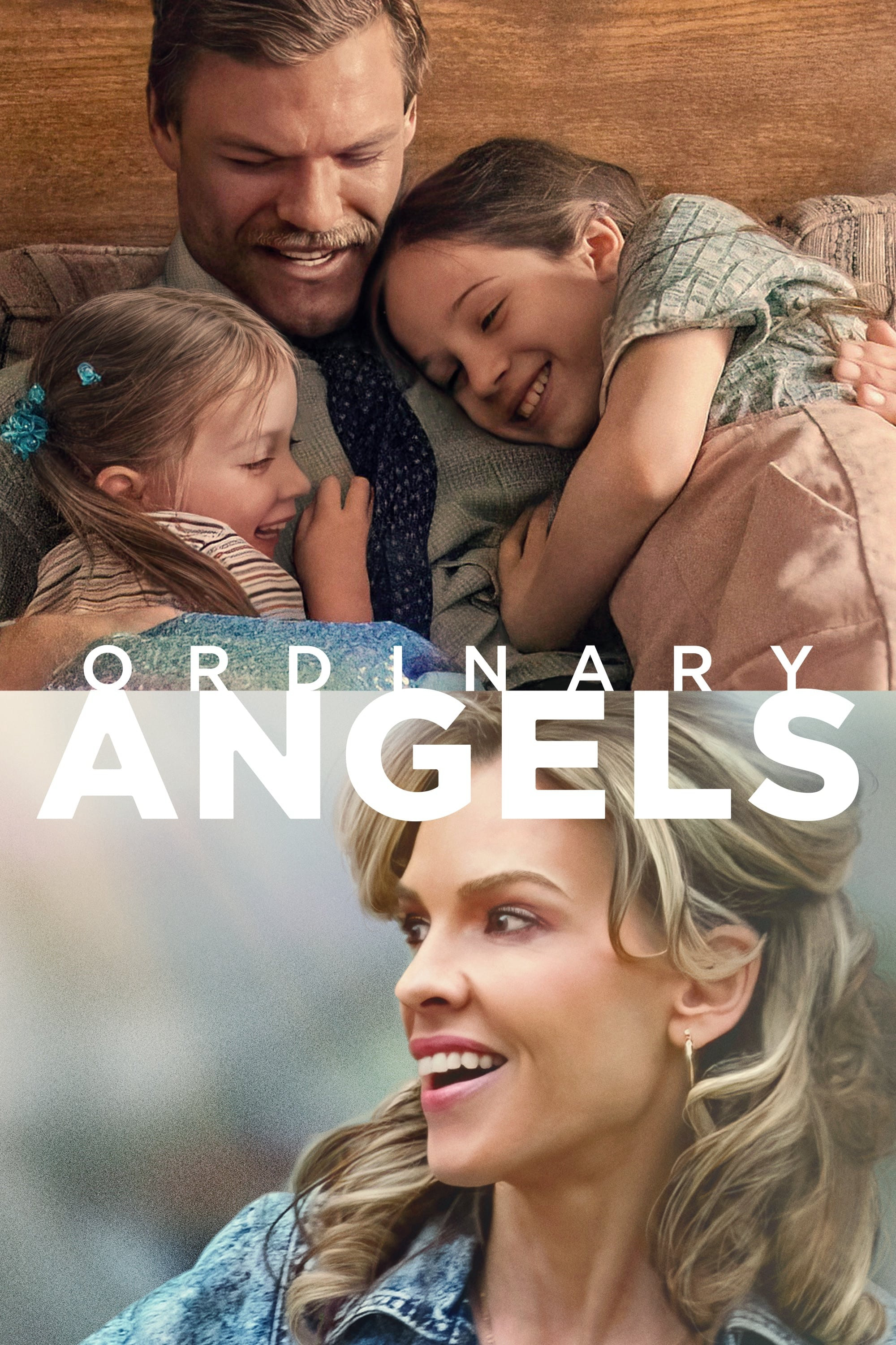 Ordinary Angels - Ordinary Angels