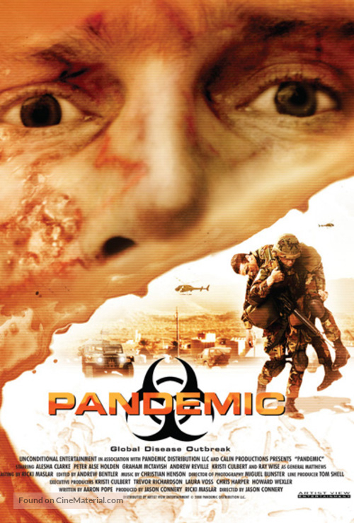 Pandemic - Pandemic