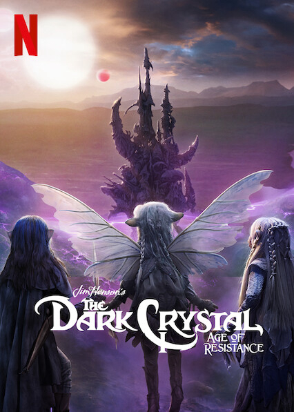 Pha lê đen: Kỷ nguyên kháng chiến - The Dark Crystal: Age of Resistance