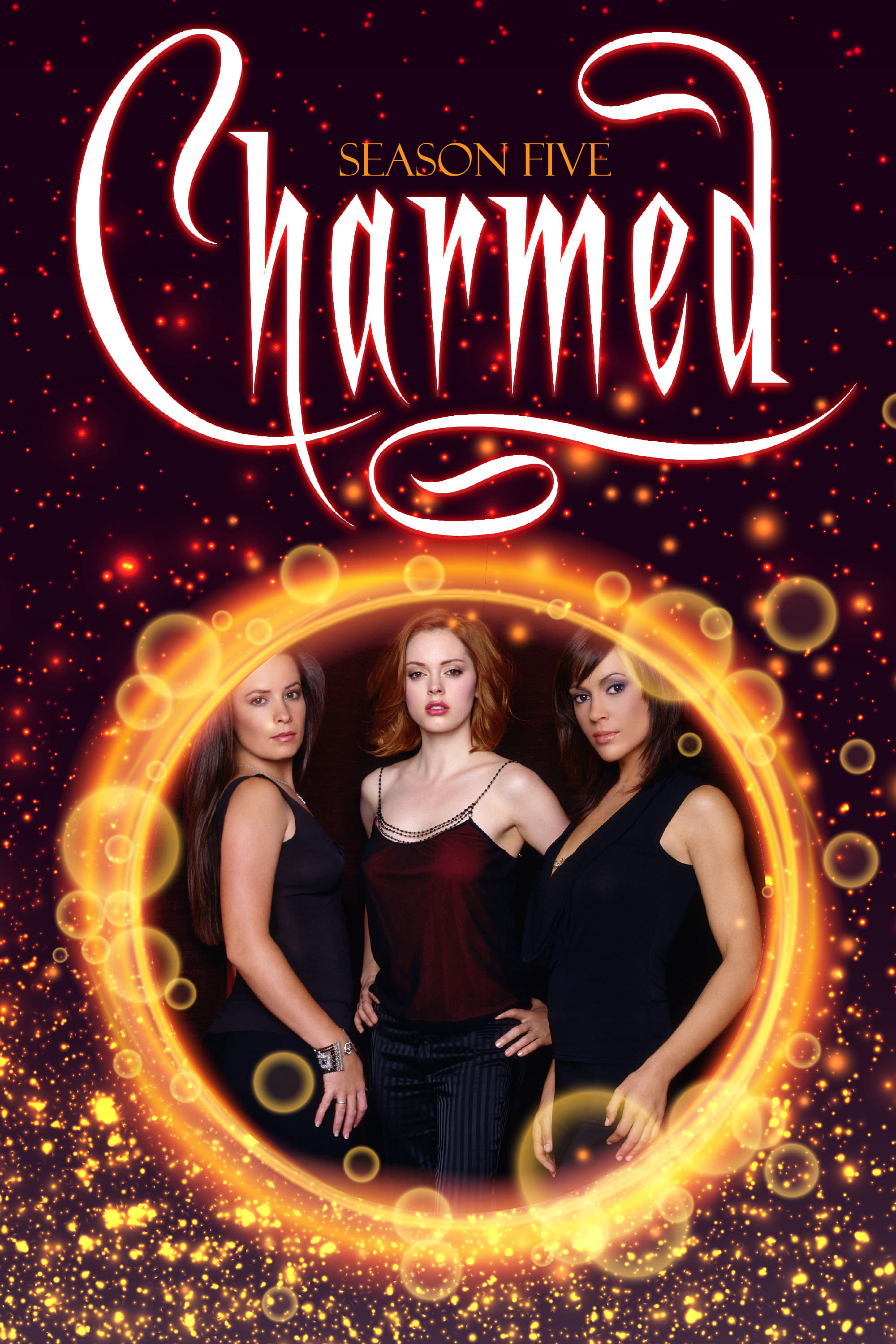 Phép Thuật (Phần 5) - Charmed (Season 5)