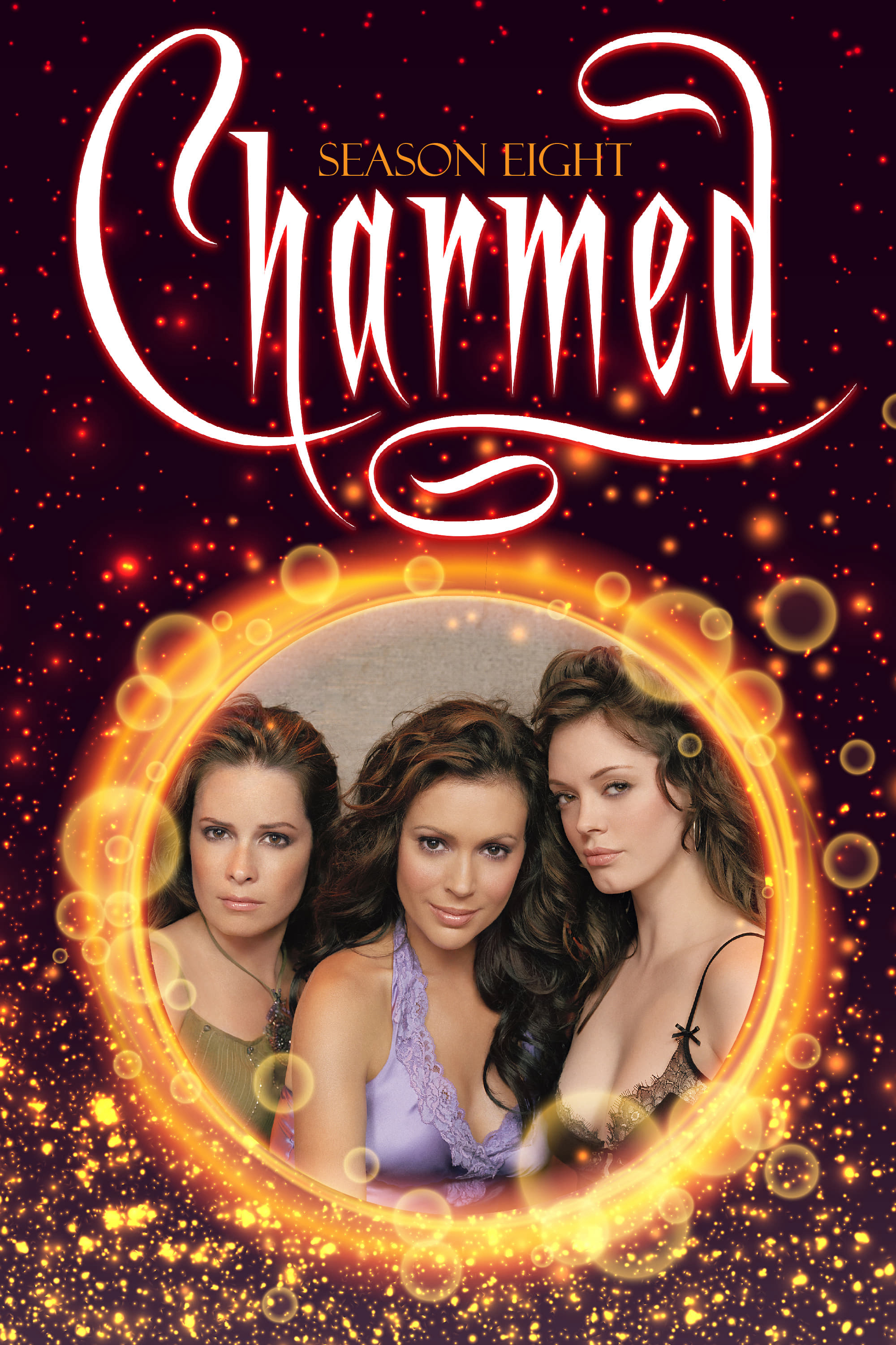 Phép Thuật (Phần 8) - Charmed (Season 8)