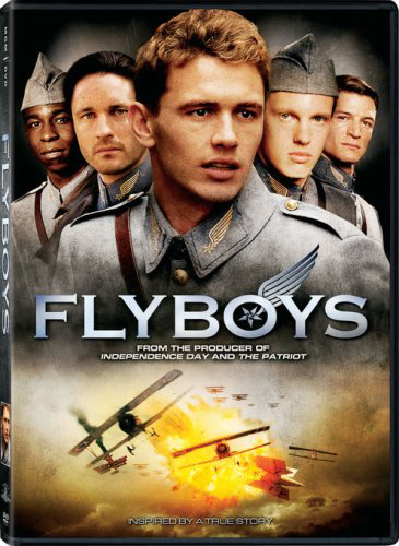 Phi Đội Cảm Tử - Flyboys