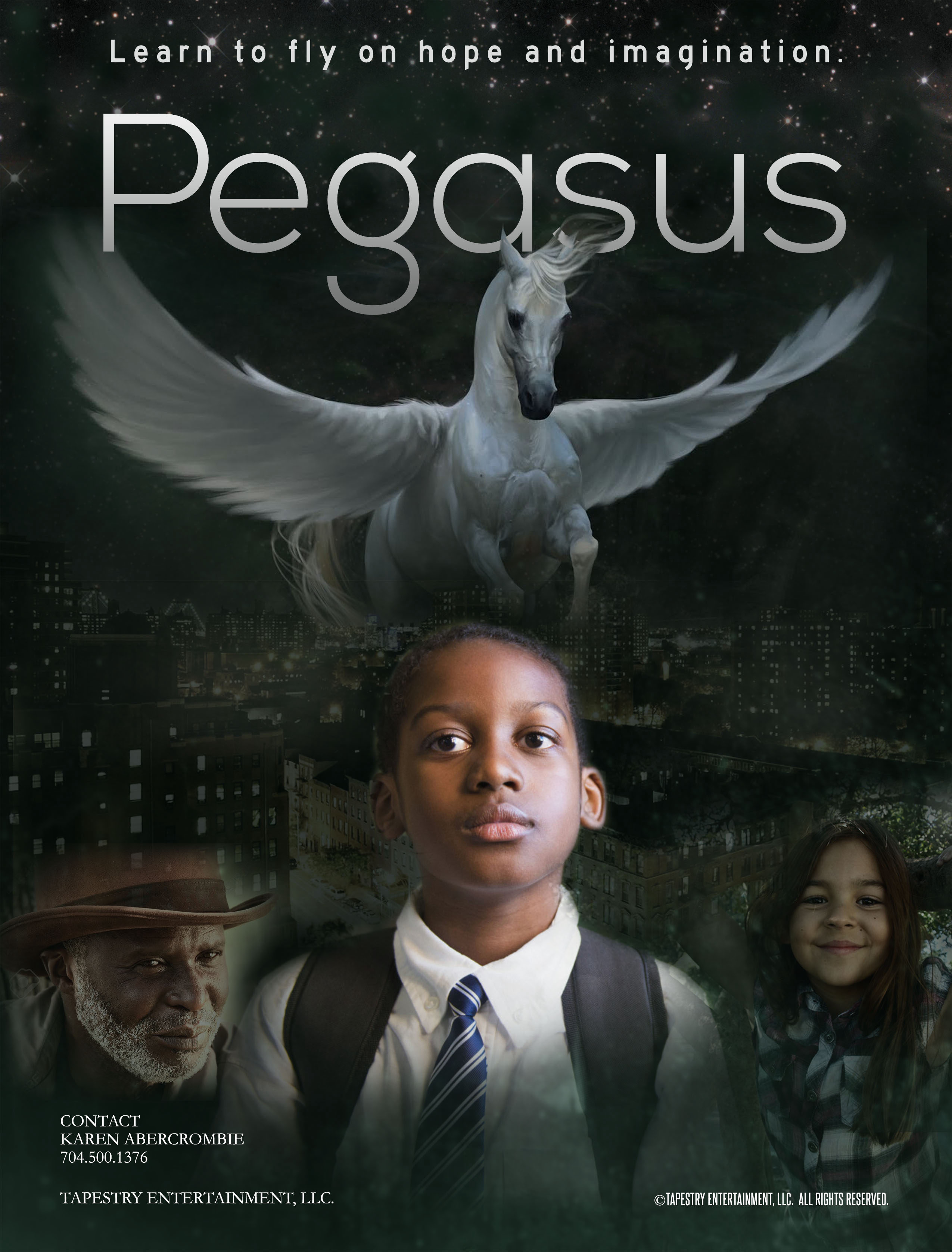Phi trì nhân sinh - Pegasus