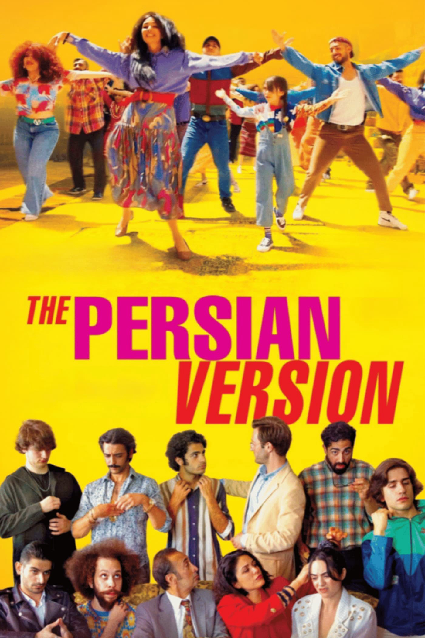 Phiên Bản Ba Tư - The Persian Version