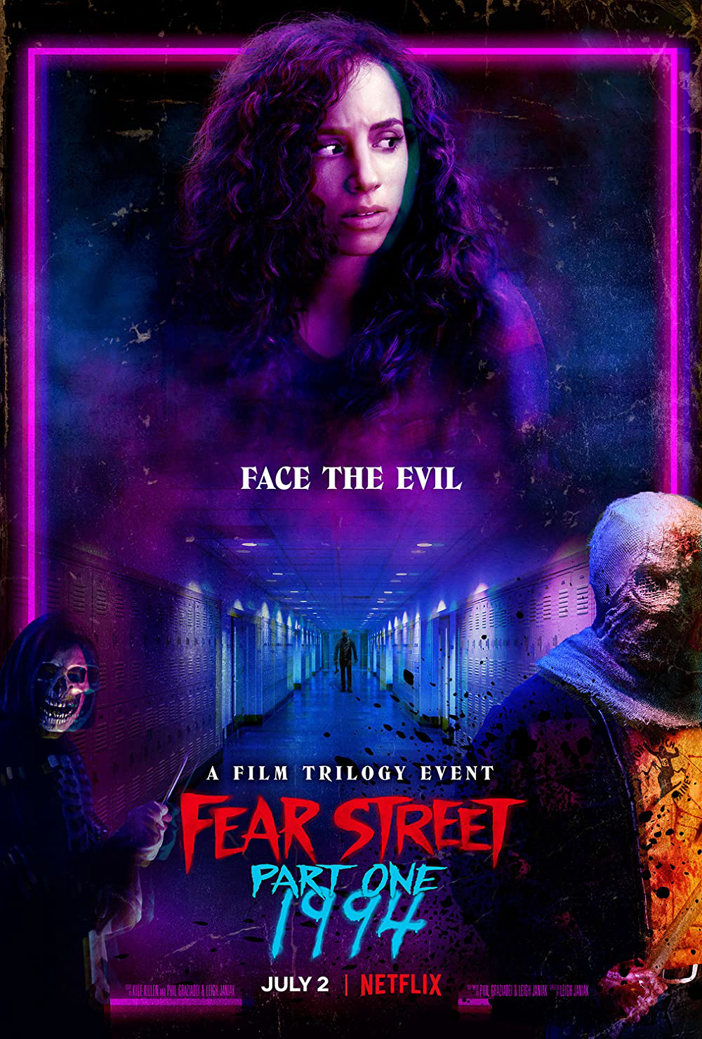 Phố Fear phần 1: 1994 - Fear Street Part 1: 1994
