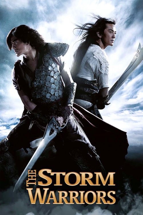Phong Vân 2 - The Storm Warriors II