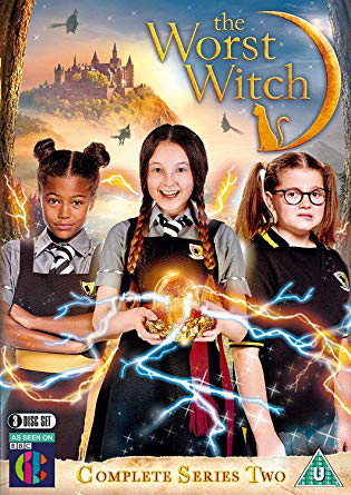 Phù thủy xui xẻo (Phần 2) - The Worst Witch (Season 2)