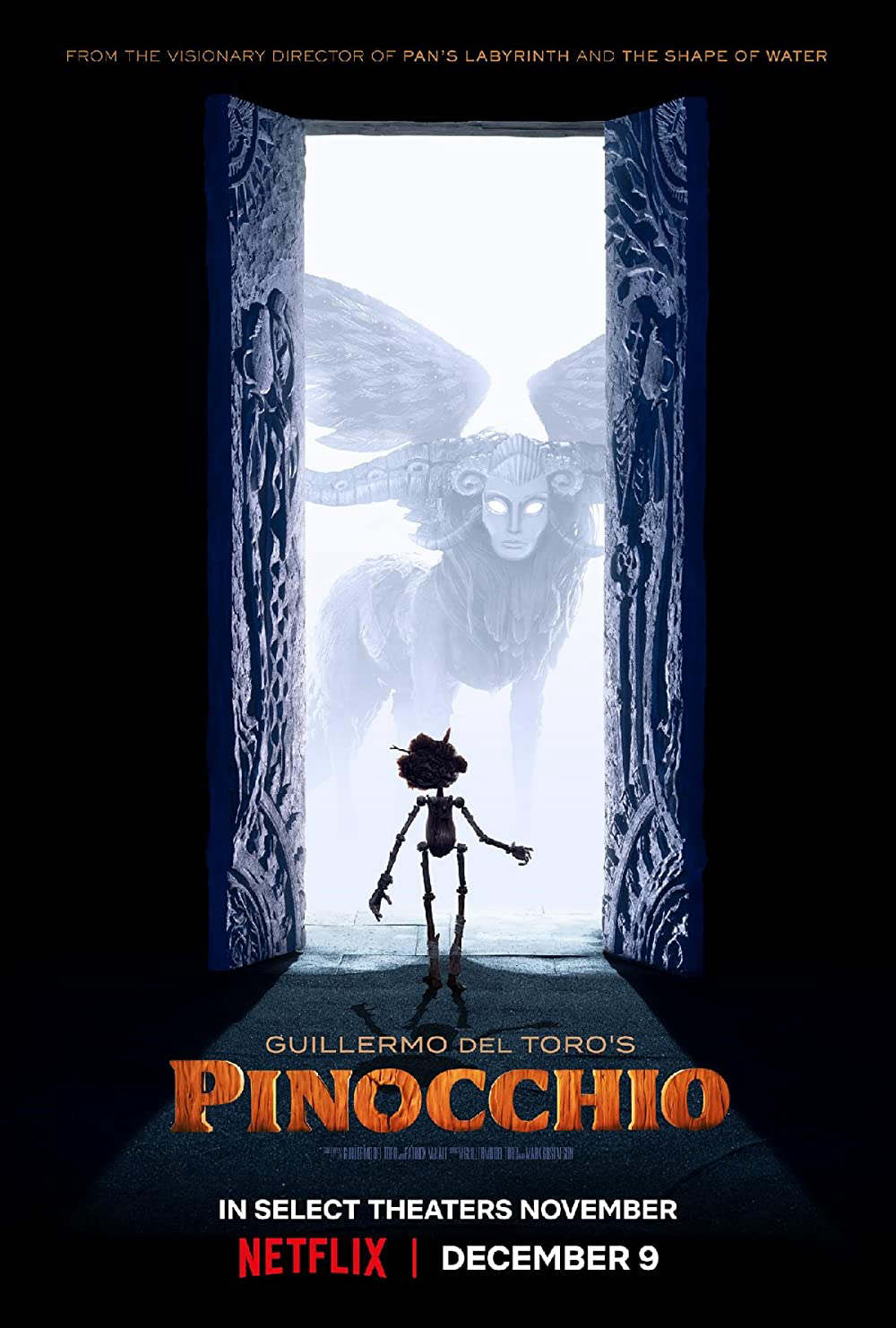 Pinocchio của Guillermo del Toro - Guillermo del Toro’s Pinocchio