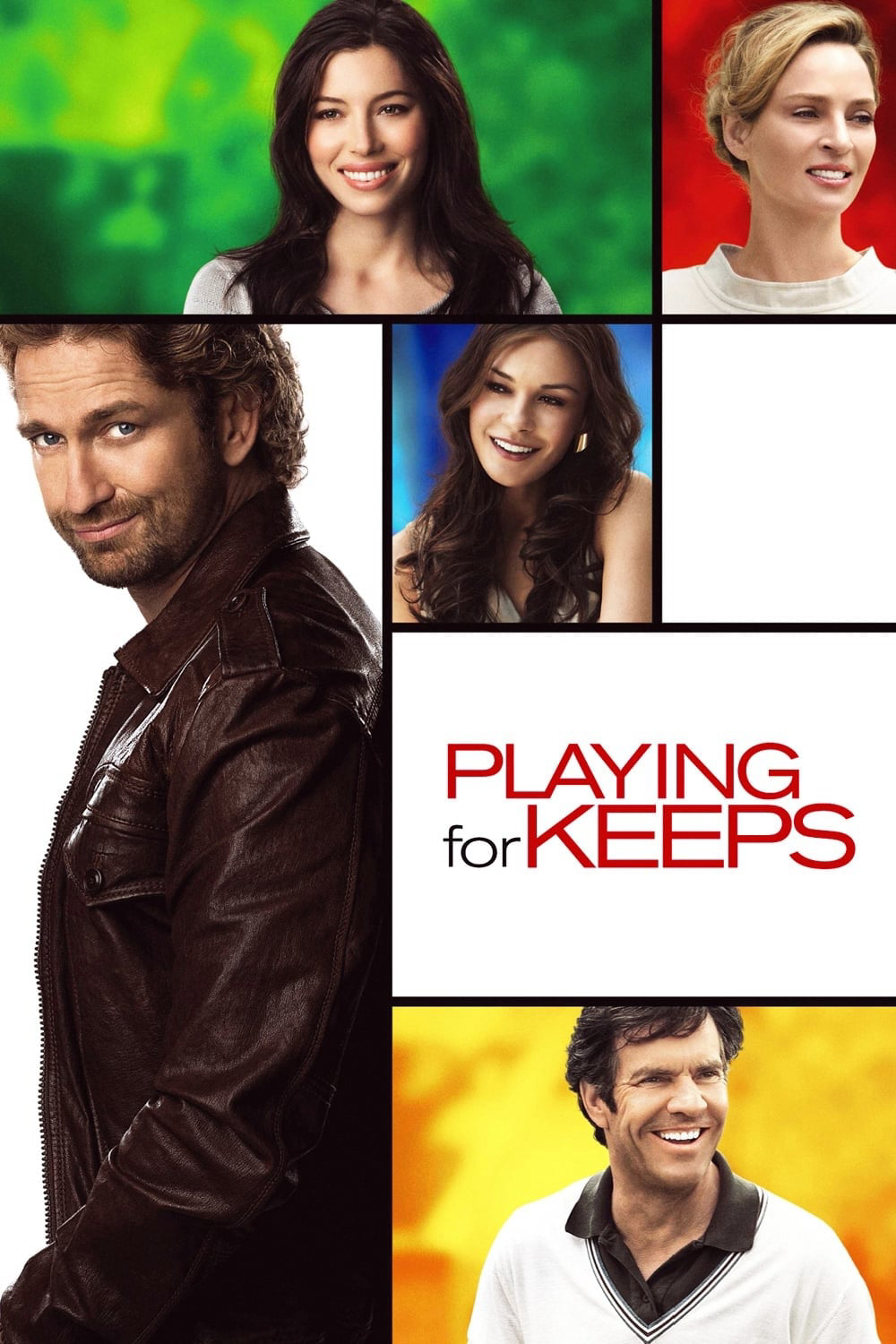 Playing for Keeps - Playing for Keeps