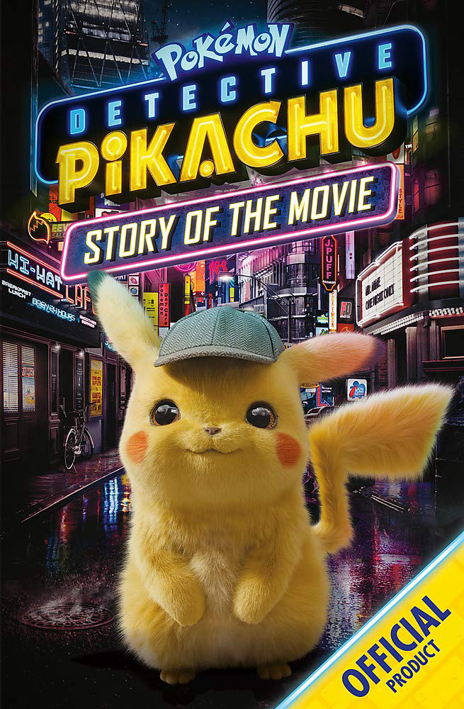 Pokémon: Thám tử Pikachu - Pokémon Detective Pikachu