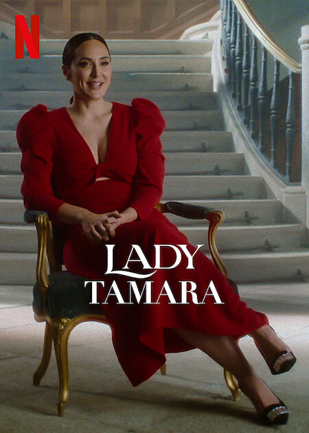 Quý bà Tamara - Lady Tamara
