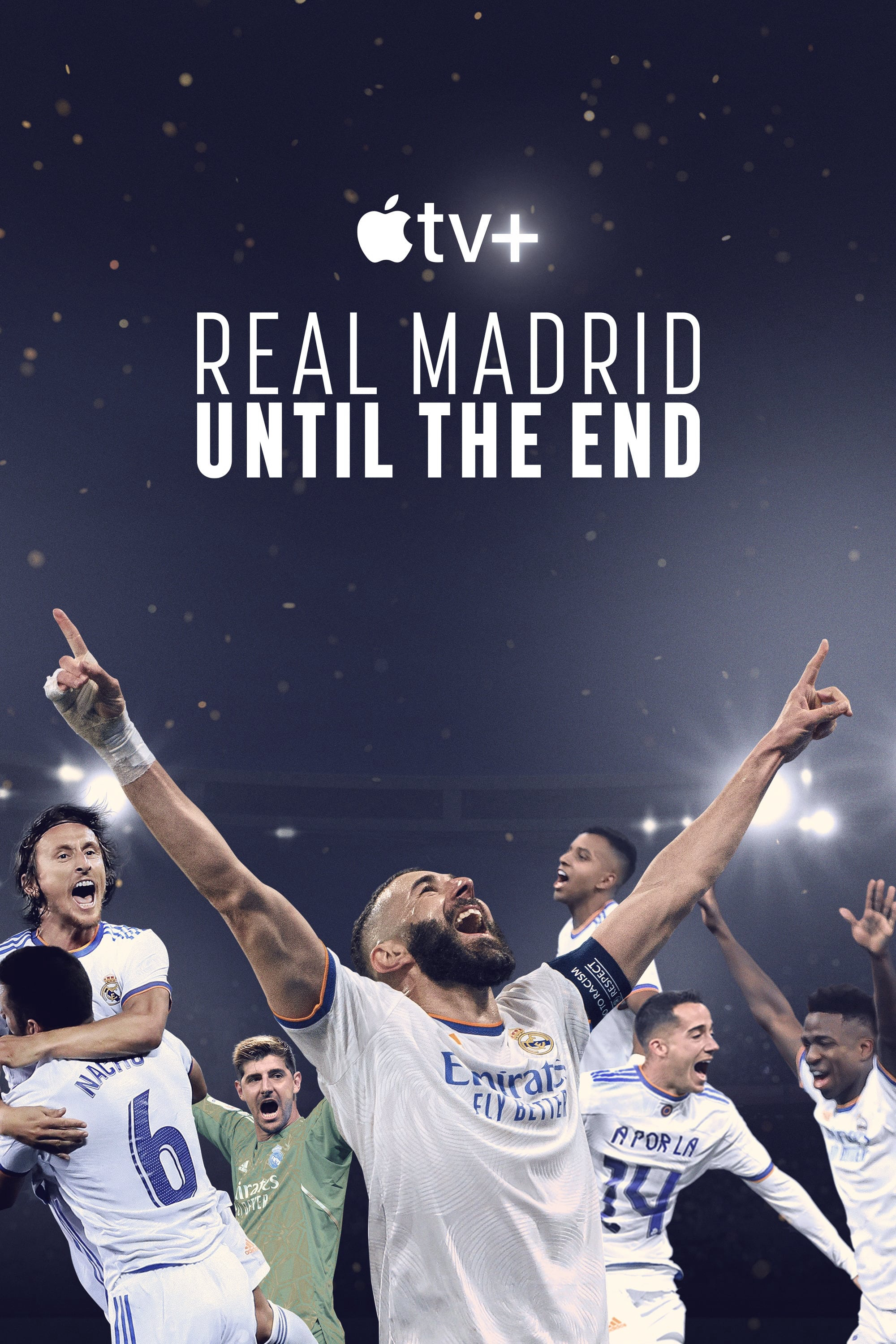 Real Madrid: Until the End - Real Madrid: Until the End