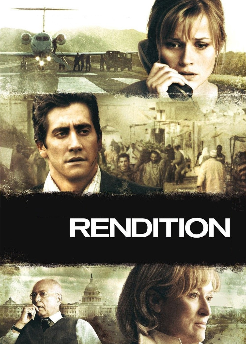 Rendition - Rendition
