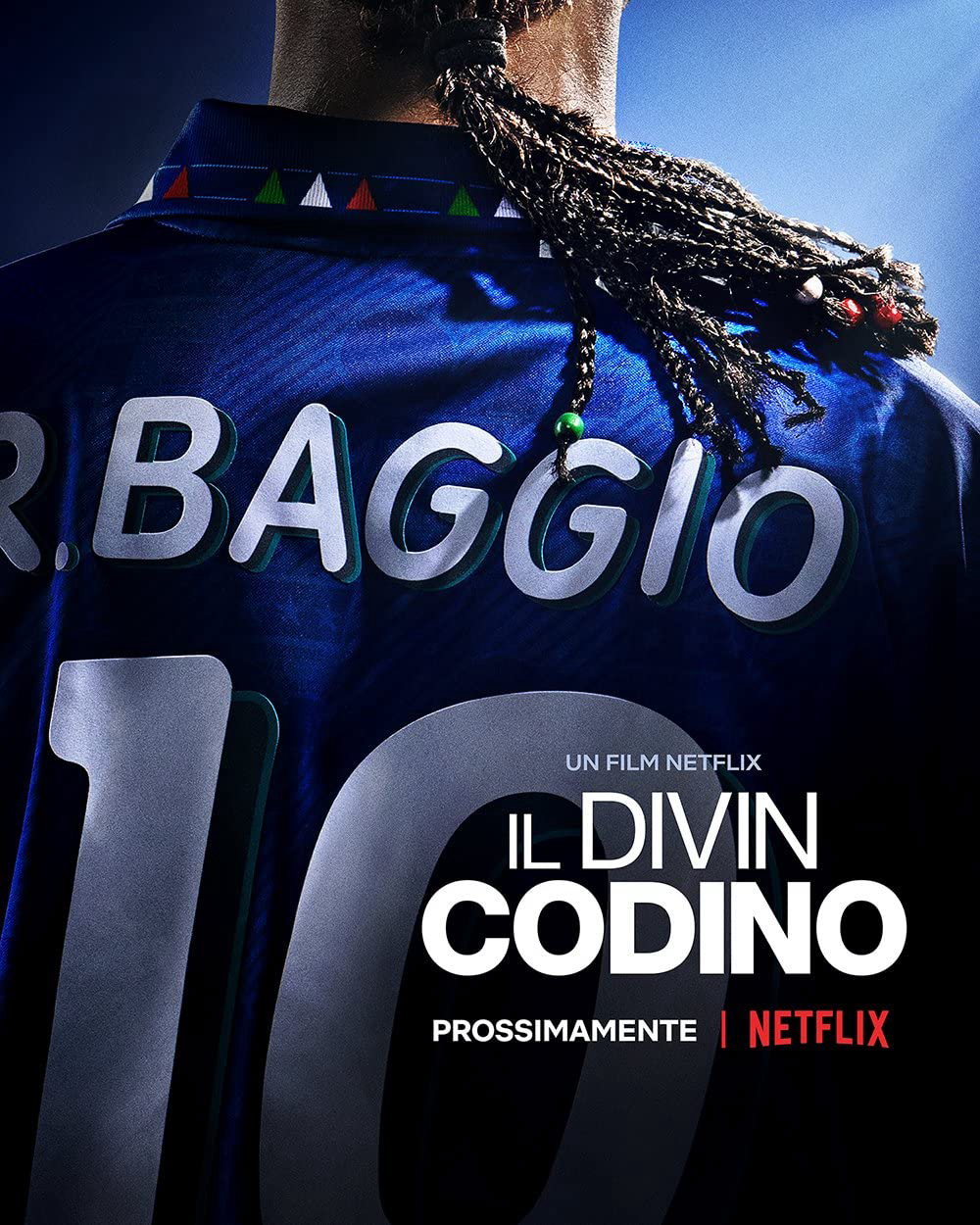 Roberto Baggio: Đuôi ngựa thần thánh - Baggio: The Divine Ponytail