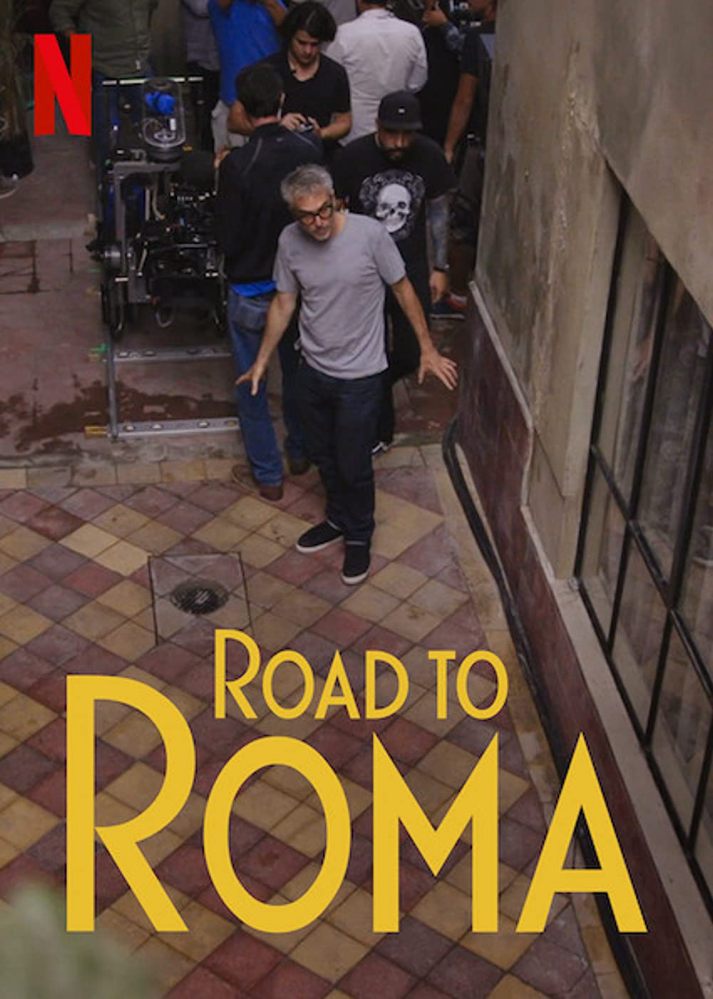 ROMA: QUÁ TRÌNH GHI HÌNH - ROAD TO ROMA