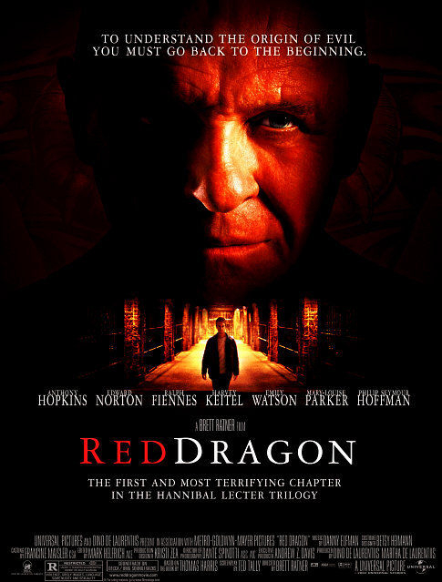 Rồng Đỏ - Red Dragon
