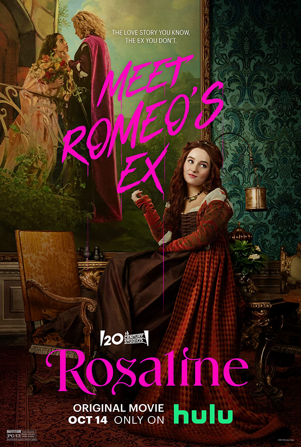 Rosaline - Rosaline