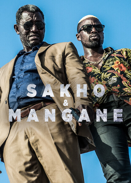 Sakho & Mangane - Sakho & Mangane