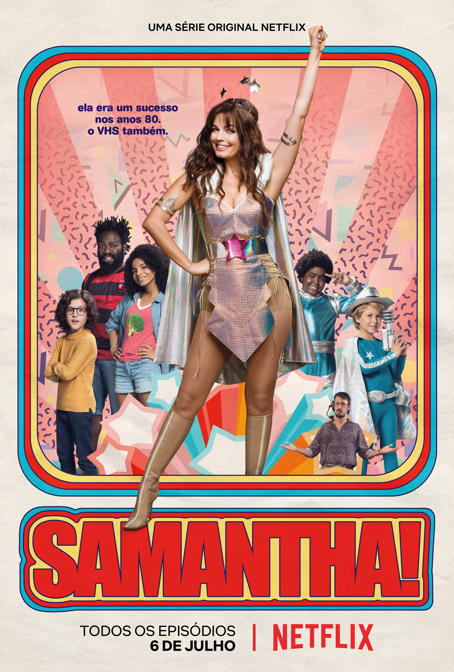 Samantha! (Phần 2) - Samantha! (Season 2)