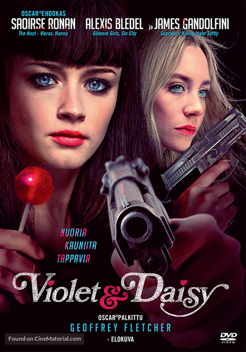 Sát Thủ Tuổi Teen - Violet & Daisy