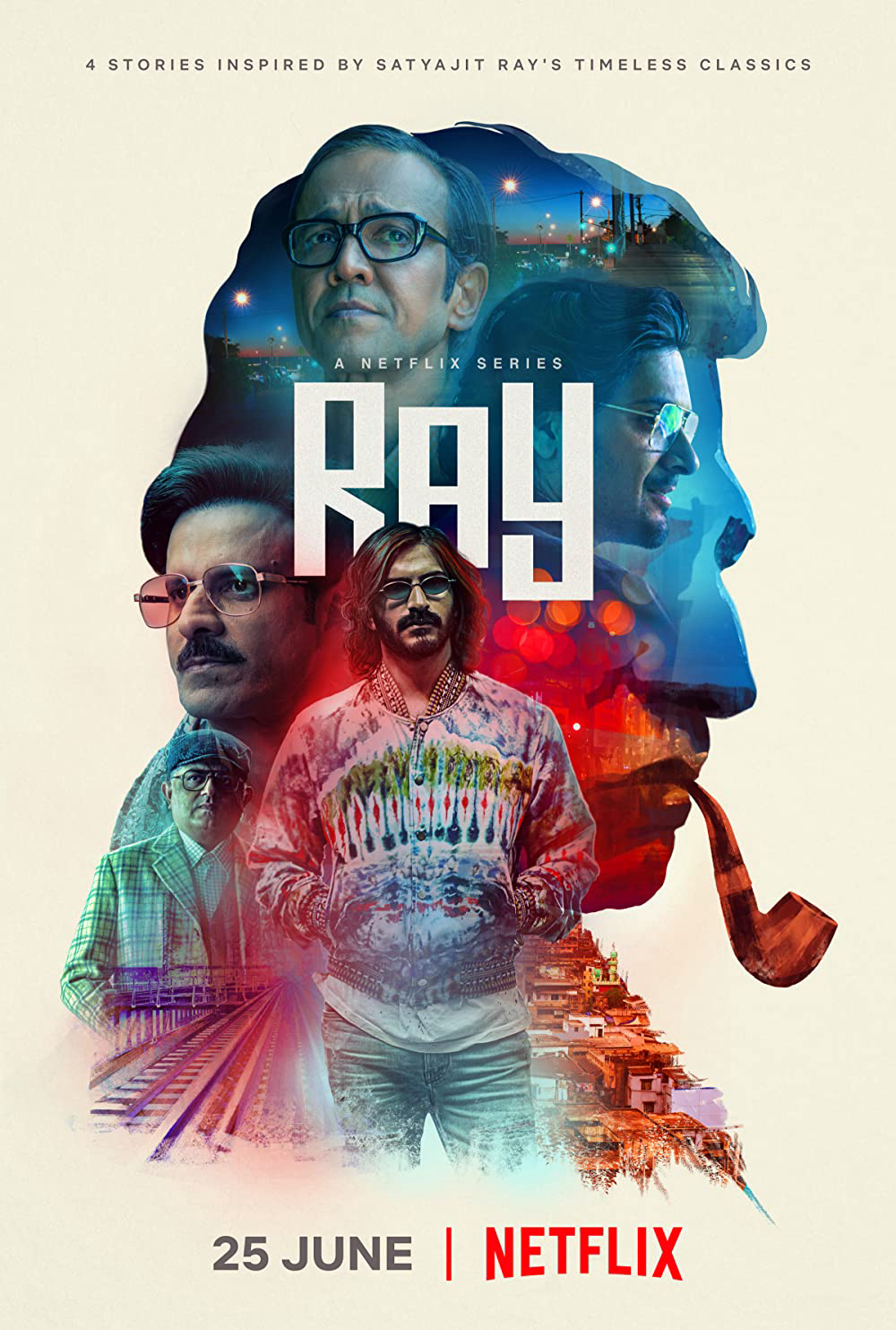 Satyajit Ray - Ray