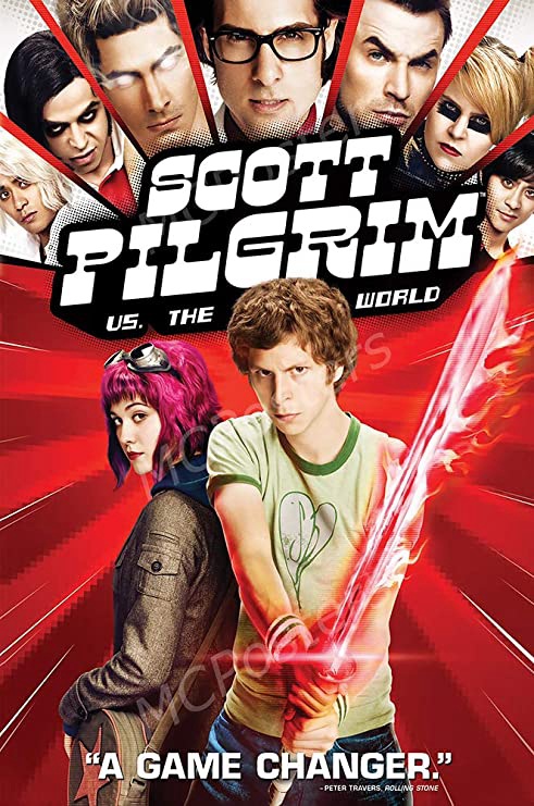 Scott Pilgrim Chống Lại Cả Thế Giới - Scott Pilgrim vs. the World