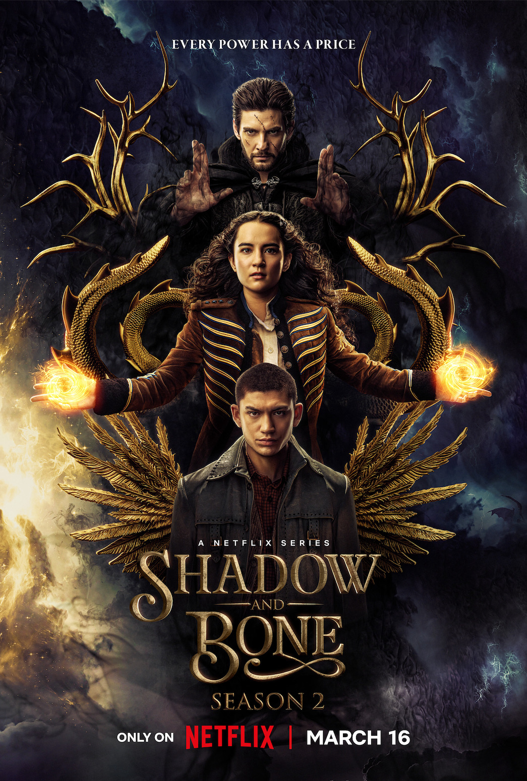 Shadow and Bone (Phần 2) - Shadow and Bone (Season 2)
