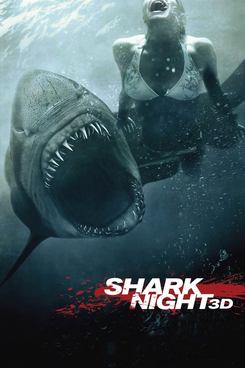 Shark Night 3D - Shark Night 3D