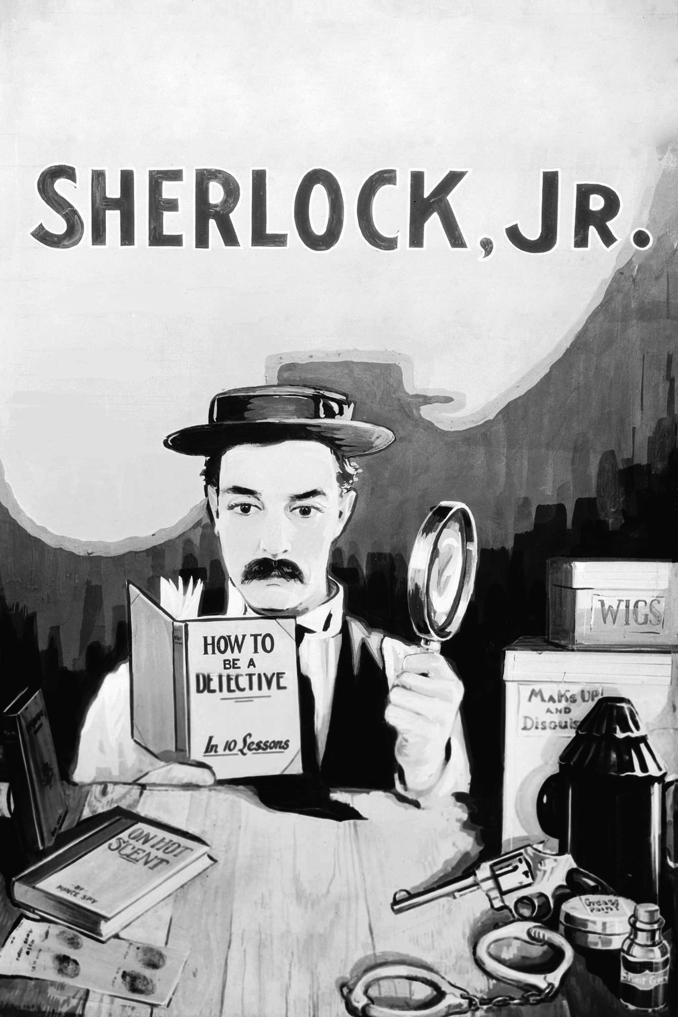 Sherlock Jr. - Sherlock Jr.