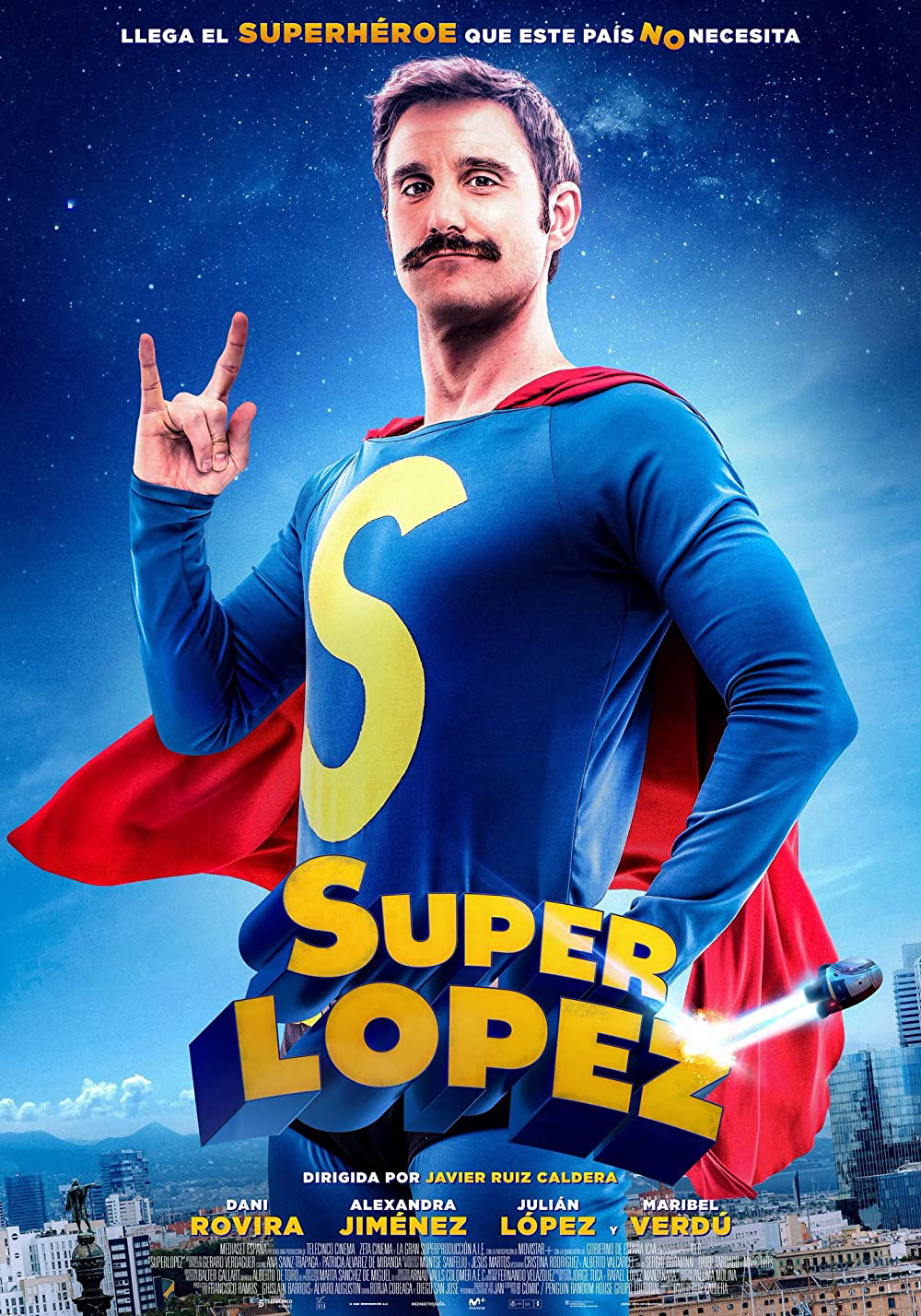 Siêu nhân López - Superlopez