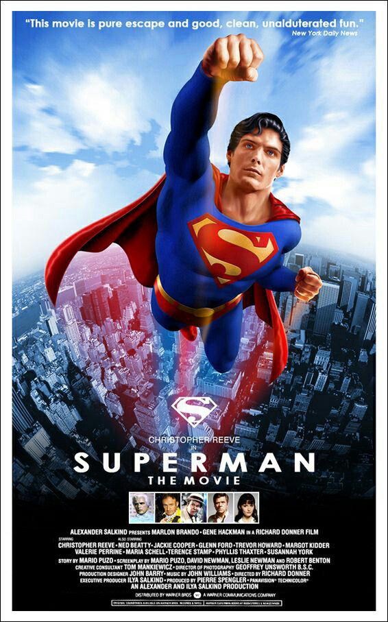 Siêu Nhân - Superman
