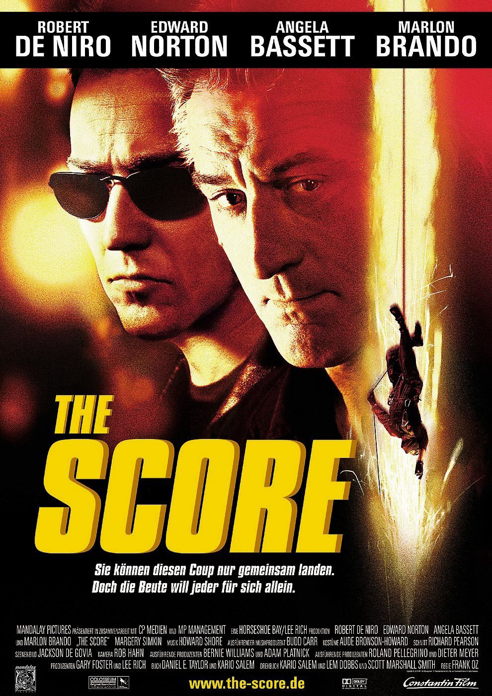 Siêu Trộm - The Score