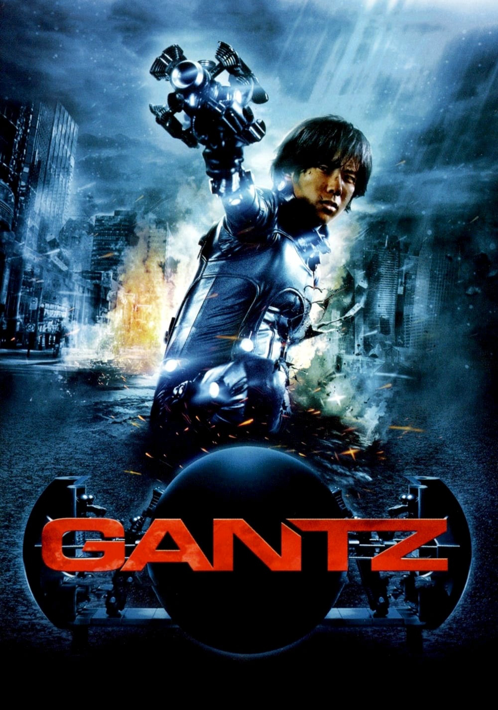 Sinh Tử Luân Hồi (Live-Action) - Gantz